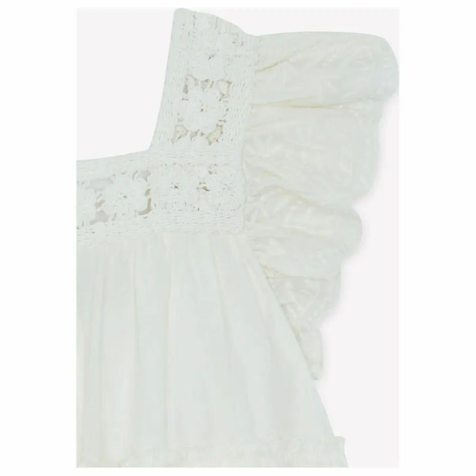 Best Robe Crochet Nereide | Enfant Robes, Combinaisons