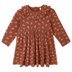 Robe Côtelée | Enfant Robes, Combinaisons|Robes