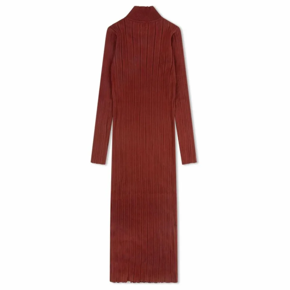 Outlet Robe Côtelée Coton Bio | Femme Robes, Combinaisons