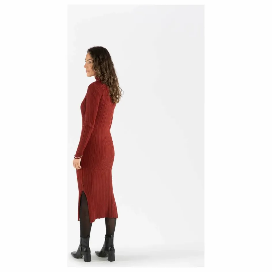 Outlet Robe Côtelée Coton Bio | Femme Robes, Combinaisons