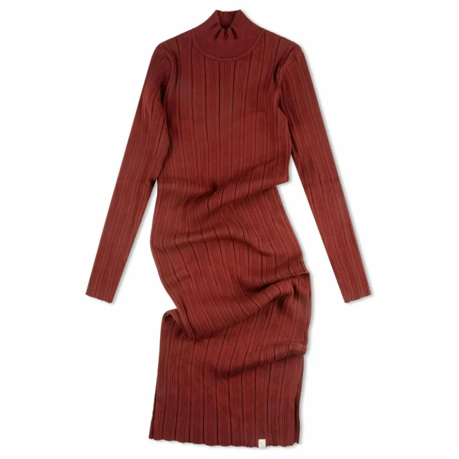 Outlet Robe Côtelée Coton Bio | Femme Robes, Combinaisons