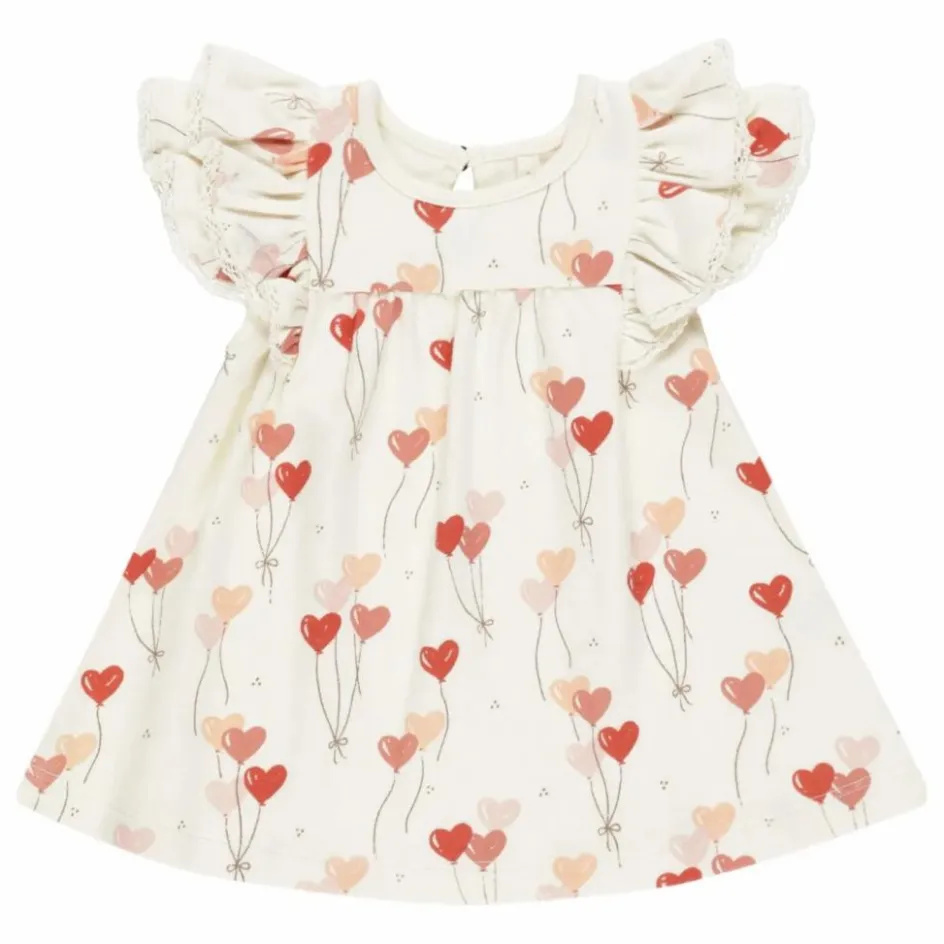 New Robe Cœurs | Enfant Robes, Combinaisons|Robes