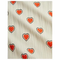 Hot Robe Cœurs Coton Bio | Enfant Robes, Combinaisons|Robes