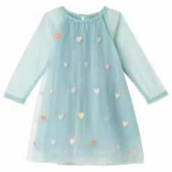 New Robe Cœurs Tulle | Robes