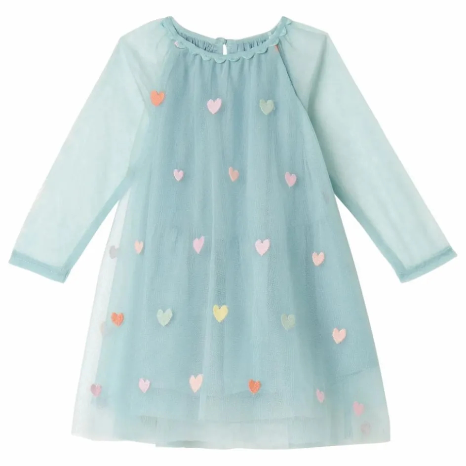 New Robe Cœurs Tulle | Robes