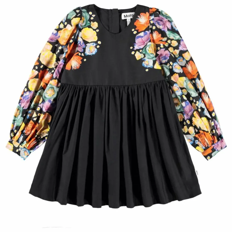 Molo Robe Cybil Coton Bio ||Enfant Robes, Combinaisons|Robes, Combinaisons