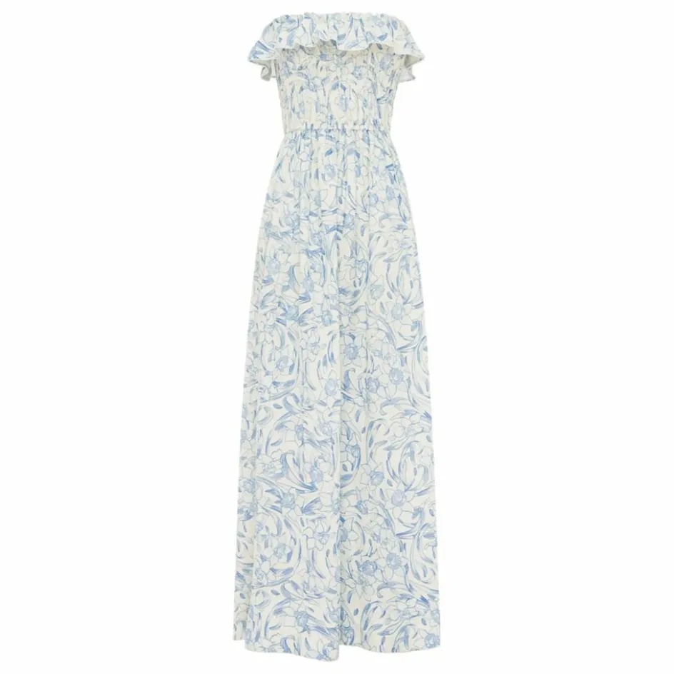 Discount Robe Daffodil Lin | Femme Robes, Combinaisons