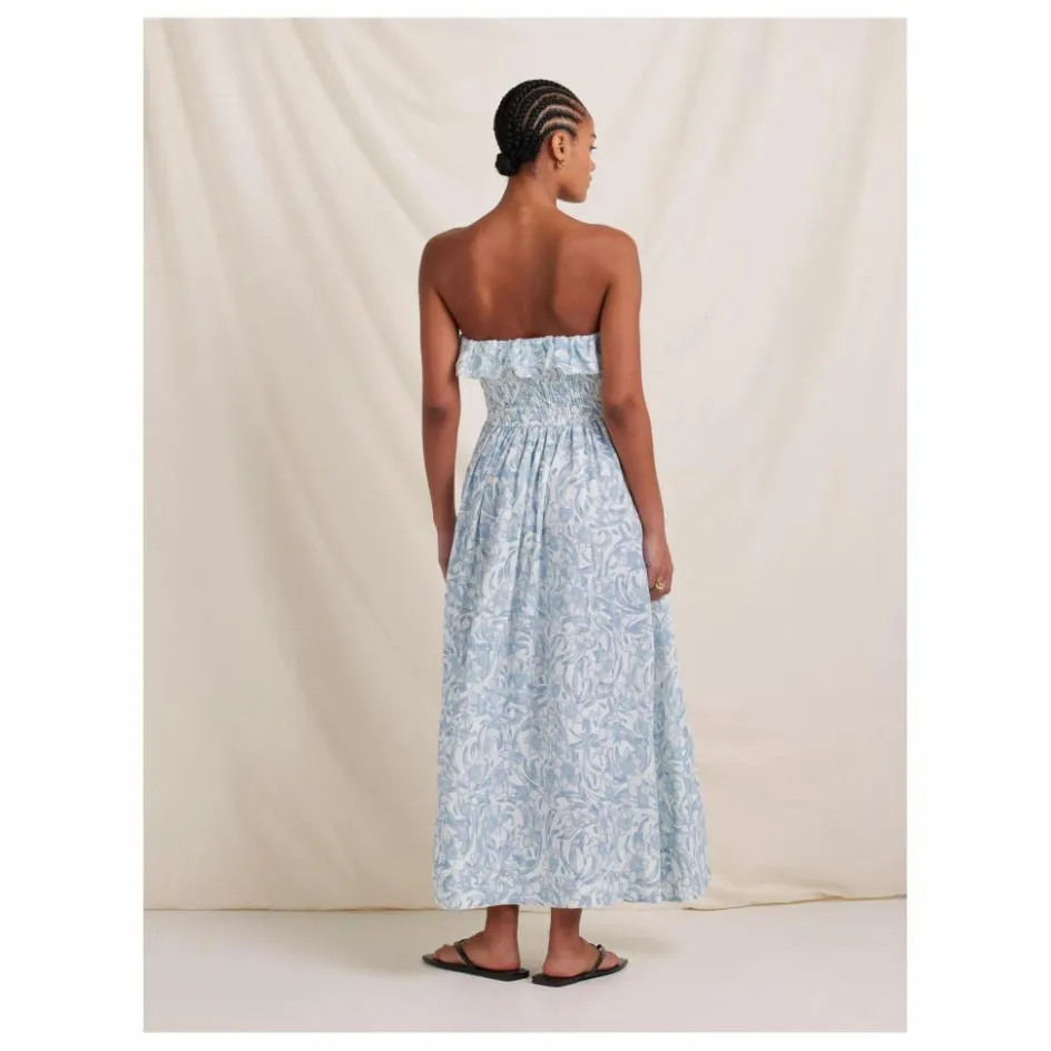 Discount Robe Daffodil Lin | Femme Robes, Combinaisons