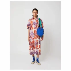 Femme Bobo Choses Robes, Combinaisons*Robe Dahlia Coton Bio - Collection Femme |