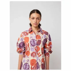 Femme Bobo Choses Robes, Combinaisons*Robe Dahlia Coton Bio - Collection Femme |