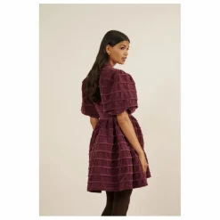 Femme Maria de la Orden Robes, Combinaisons*Robe Daisy Velours |
