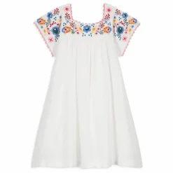 Enfant Louise Misha Robes, Combinaisons|Robes*Robe Daya Coton Bio |