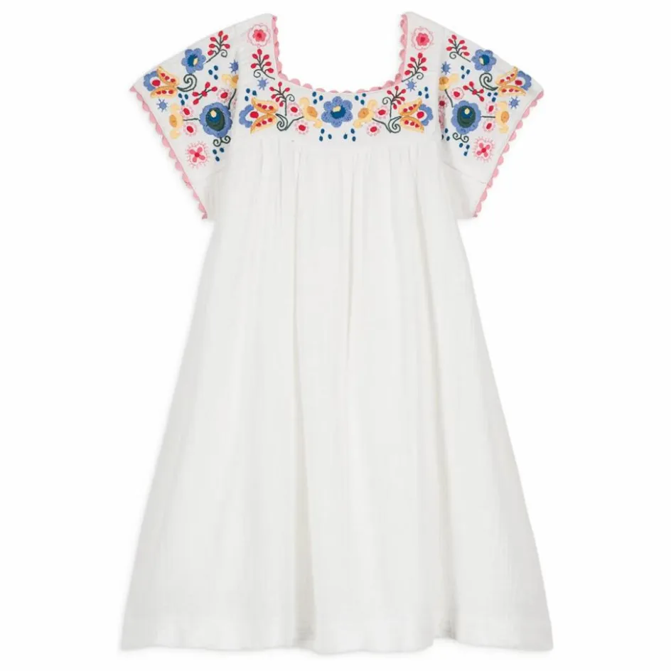 Enfant Louise Misha Robes, Combinaisons|Robes*Robe Daya Coton Bio |