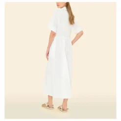 Robe Dayton Popeline de Coton | Femme Robes, Combinaisons