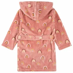 Petit Lem Robe de Chambre Arc en Ciel Fibres Recyclées ||Enfant Nuit, Sous-Vêtements