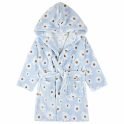 Robe de Chambre Marguerites Fibres Recyclées | Enfant Nuit, Sous-Vêtements