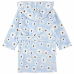 Robe de Chambre Marguerites Fibres Recyclées | Enfant Nuit, Sous-Vêtements