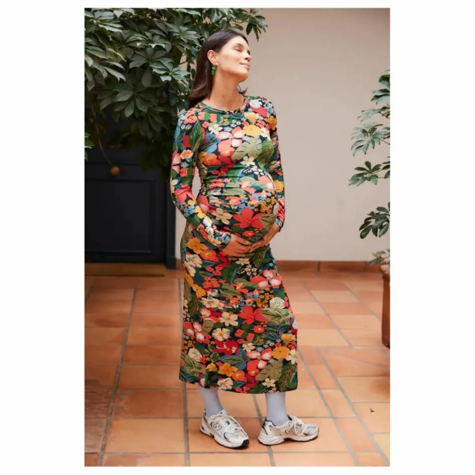 New Robe de Grossesse Thelma Berries | Femme Robes, Combinaisons|Vêtements Pour La Grossesse/Maternité