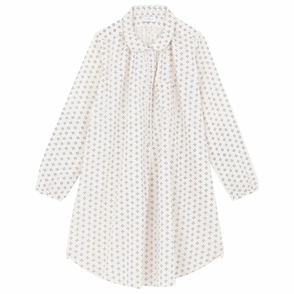 Scarlette Ateliers Robe de Nuit Courte Chloé ||Femme Nuit