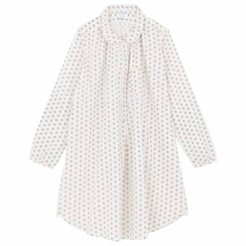Scarlette Ateliers Robe de Nuit Courte Chloé ||Femme Nuit