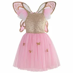 Great Pretenders Déguisements*Robe de papillon avec ses ailes es