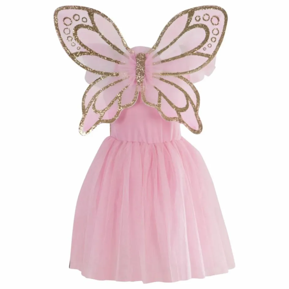 Great Pretenders Déguisements*Robe de papillon avec ses ailes es
