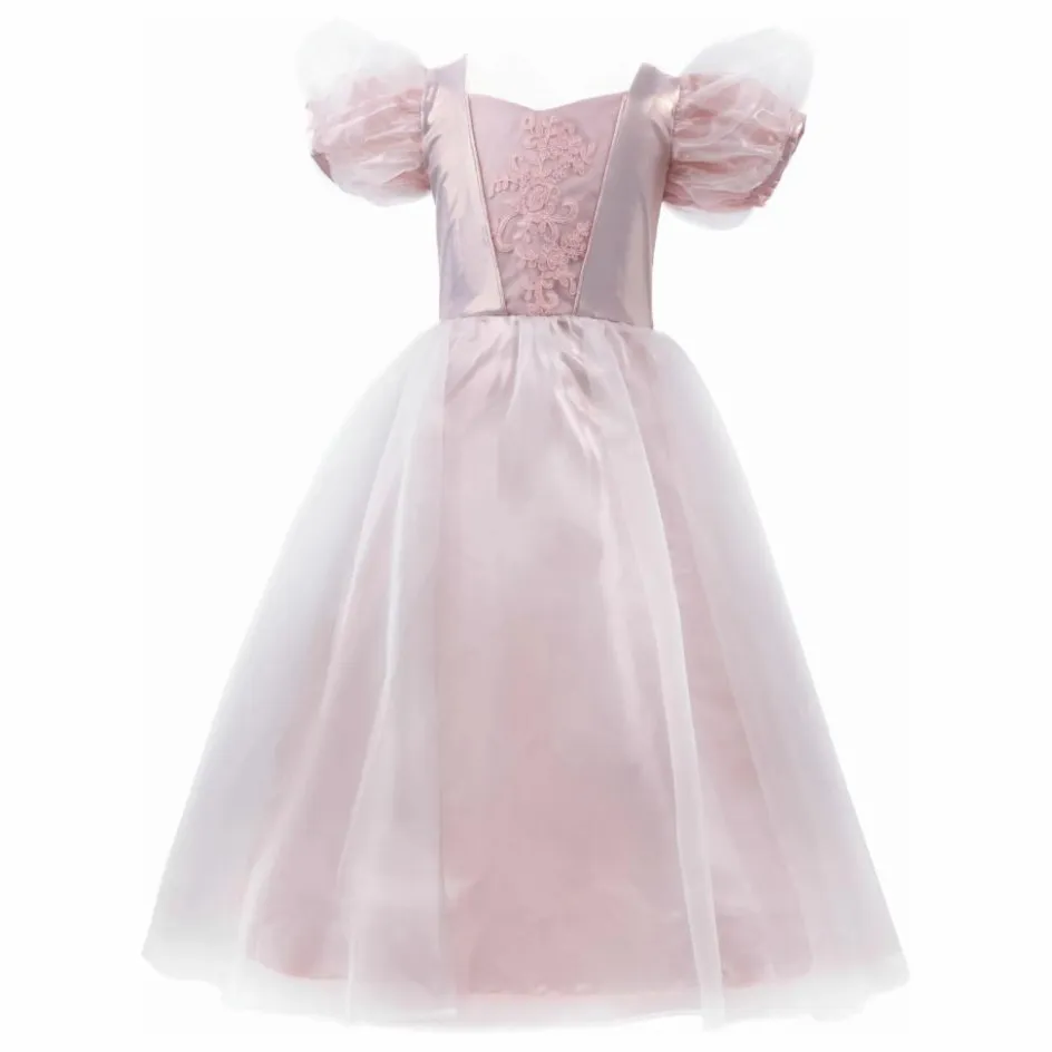 Best Great Pretenders Robe de princesse Platinium | Rose pâle