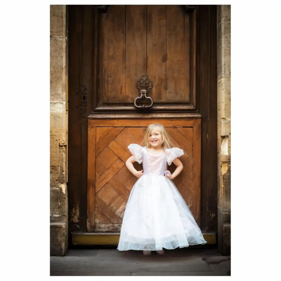 Best Great Pretenders Robe de princesse Platinium | Rose pâle
