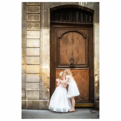 Best Great Pretenders Robe de princesse Platinium | Rose pâle