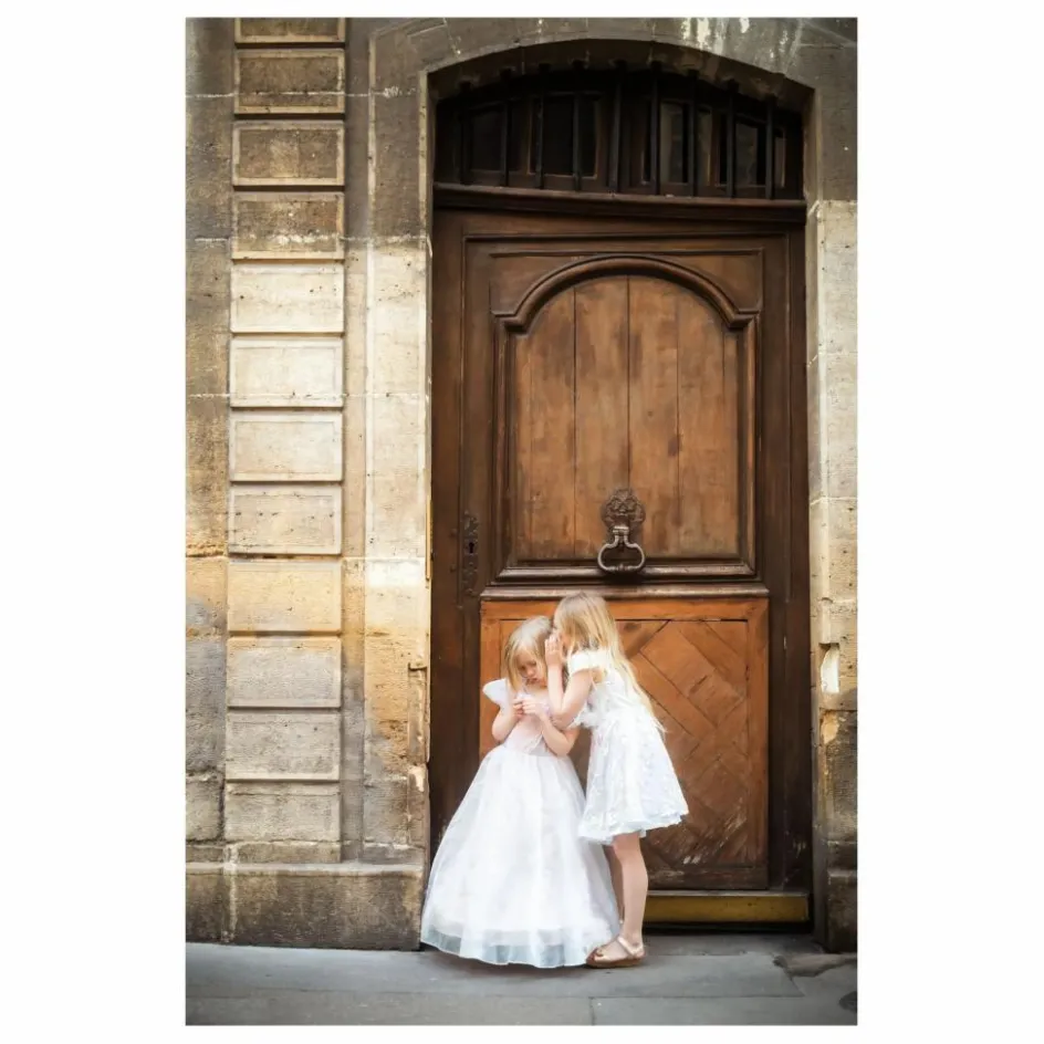 Best Great Pretenders Robe de princesse Platinium | Rose pâle