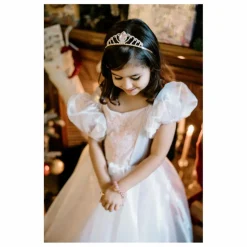 Best Great Pretenders Robe de princesse Platinium | Rose pâle