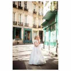 Best Great Pretenders Robe de princesse Platinium | Rose pâle