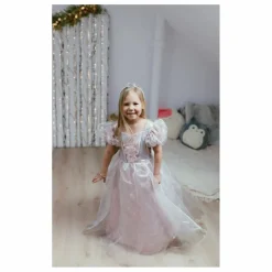 Best Great Pretenders Robe de princesse Platinium | Rose pâle