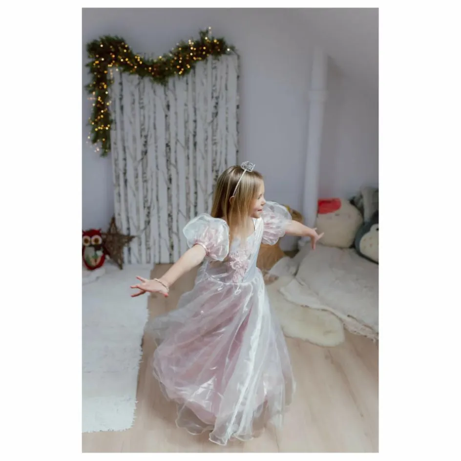 Best Great Pretenders Robe de princesse Platinium | Rose pâle
