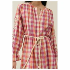Louise Misha Robe Deepali Coton Bio - Collection Femme ||Femme Robes, Combinaisons