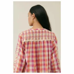 Louise Misha Robe Deepali Coton Bio - Collection Femme ||Femme Robes, Combinaisons