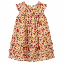 Caramel Robe Delilah ||Enfant Robes, Combinaisons