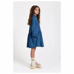 Enfant Hundred Pieces Robes, Combinaisons|Robes, Combinaisons*Robe Denim Brodée Shirley |