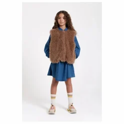 Enfant Hundred Pieces Robes, Combinaisons|Robes, Combinaisons*Robe Denim Brodée Shirley |