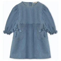 Enfant Fliink Robes, Combinaisons*Robe Denim Donny |