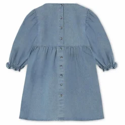 Enfant Fliink Robes, Combinaisons*Robe Denim Donny |