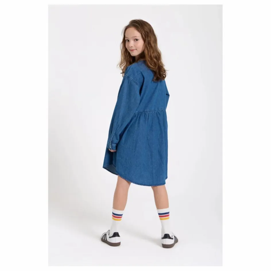 Robe Denim Drew | Enfant Robes, Combinaisons|Robes, Combinaisons