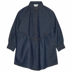 Finger in the nose Robe Denim Shift ||Enfant Robes, Combinaisons|Robes, Combinaisons
