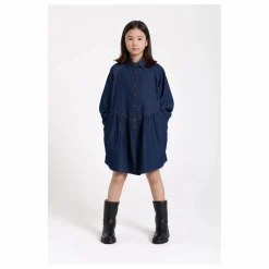 Finger in the nose Robe Denim Shift ||Enfant Robes, Combinaisons|Robes, Combinaisons