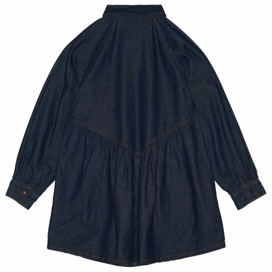 Finger in the nose Robe Denim Shift ||Enfant Robes, Combinaisons|Robes, Combinaisons