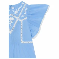 Enfant Tartine et Chocolat Robes, Combinaisons*Robe Dentelle Volants |