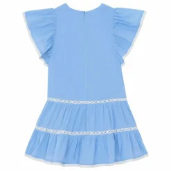 Enfant Tartine et Chocolat Robes, Combinaisons*Robe Dentelle Volants |