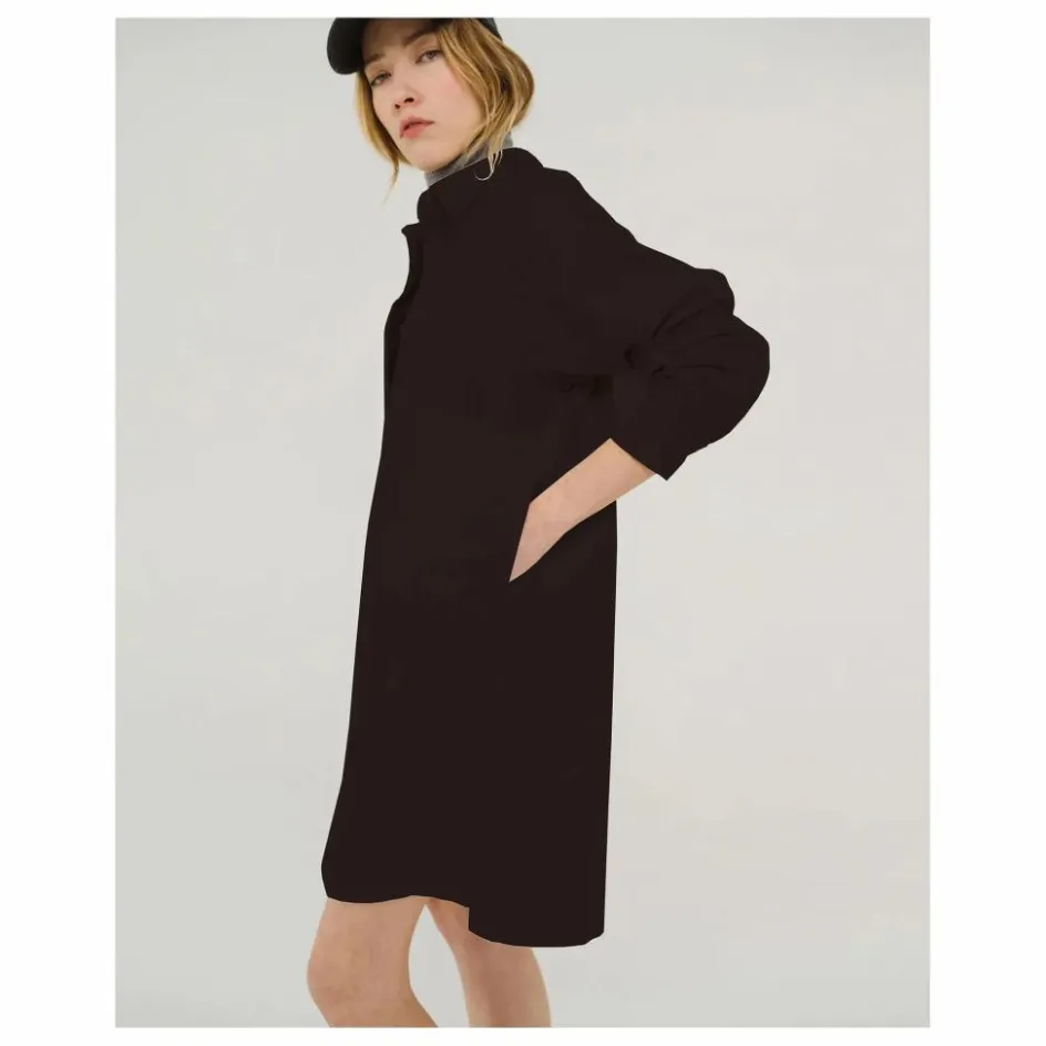 Hot Tinsels Robe Djina Django | Chocolat