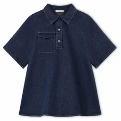 Fliink Robe Don Denim ||Enfant Robes, Combinaisons