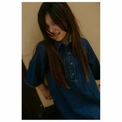 Fliink Robe Don Denim ||Enfant Robes, Combinaisons